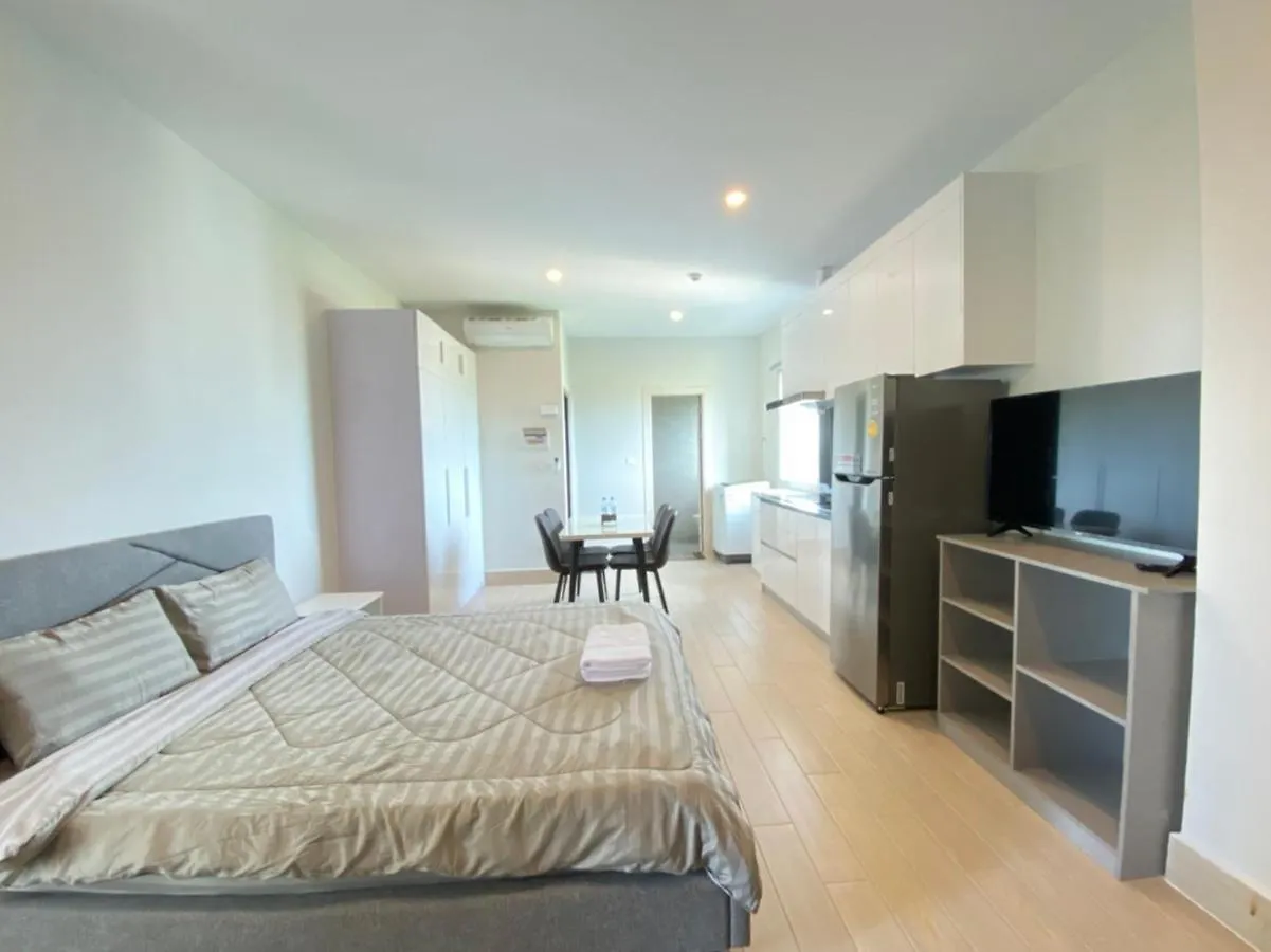 Bed & Breakfast The Hill Residence Sihanoukville