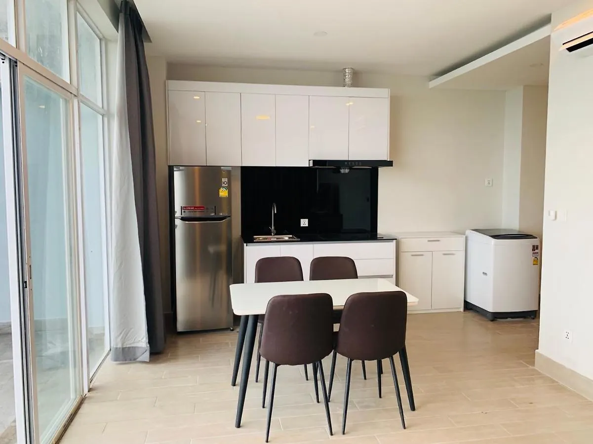 Bed & Breakfast The Hill Residence Sihanoukville