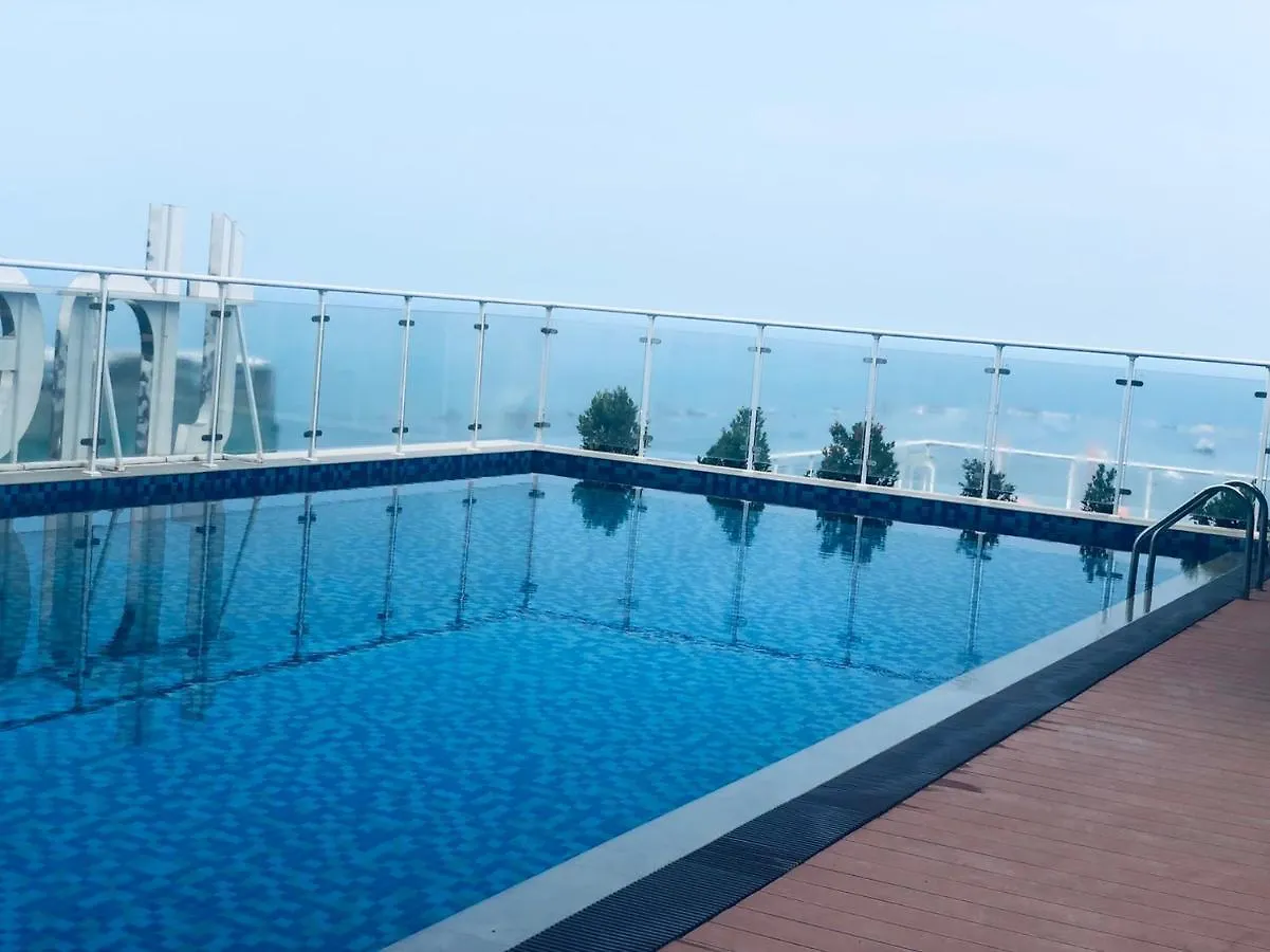 The Hill Residence Sihanoukville
