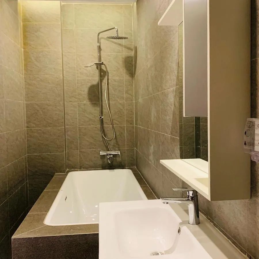 Bed & Breakfast The Hill Residence Sihanoukville