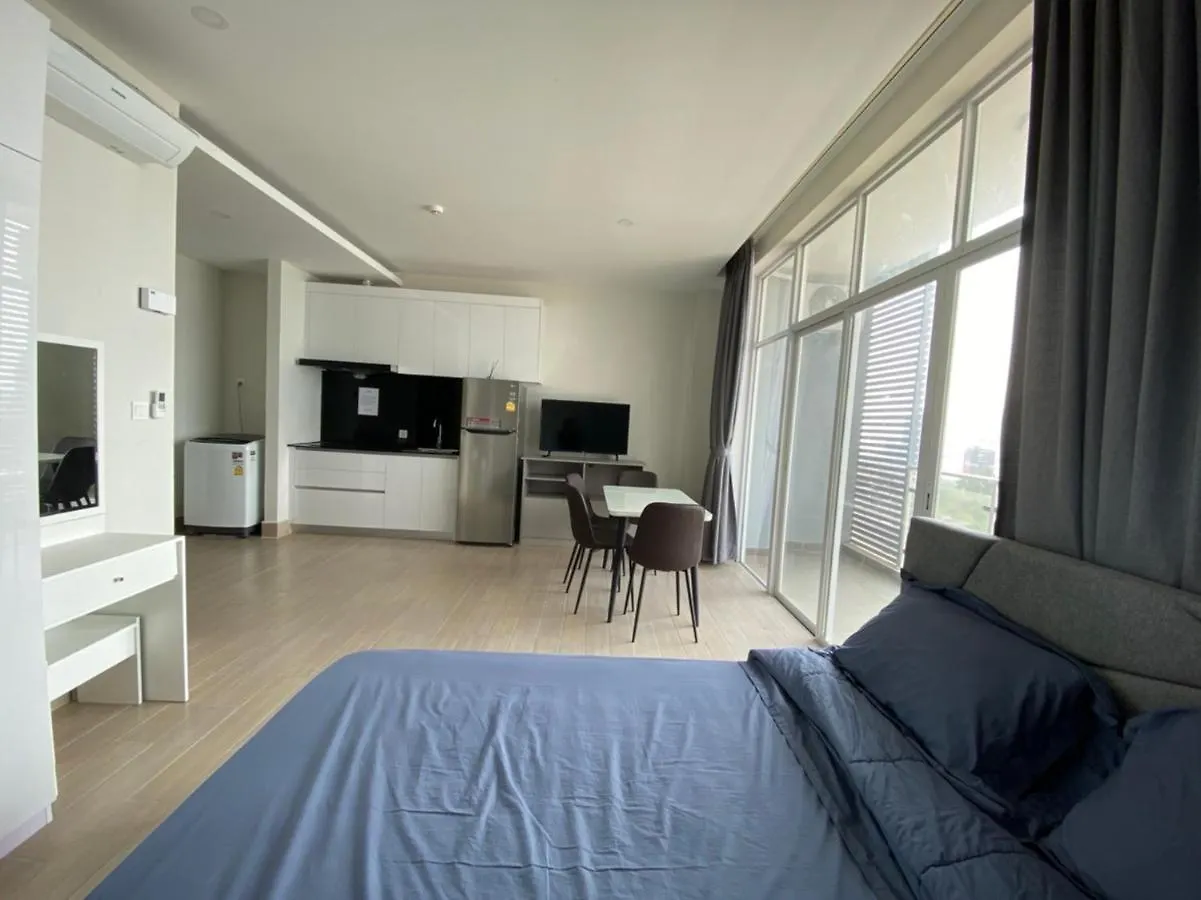 The Hill Residence Sihanoukville Cambodia