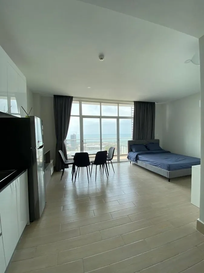 Bed & Breakfast The Hill Residence Sihanoukville