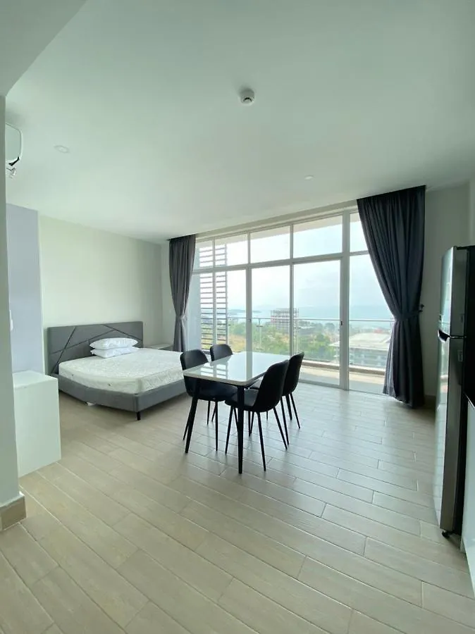The Hill Residence Sihanoukville 0*,  Cambodia